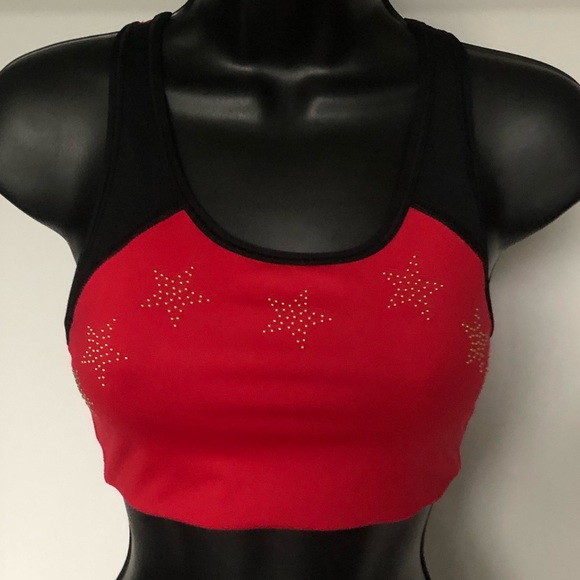 PINK NWT Victoria’s Secret Ultimate Racerback Sports Bra, size Small